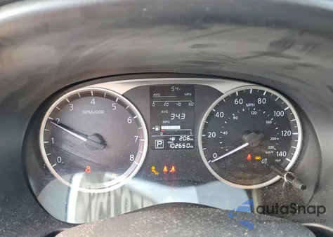 2021 Nissan Kicks S z USA, uszkodzony, nr VIN 3N1CP5BV6ML554492